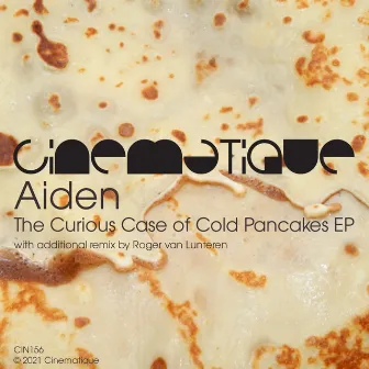 The Curious Case of Cold Pancakes EP by Aiden