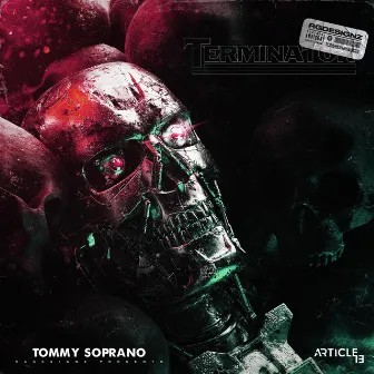 TERMINATOR by Tommy Soprano