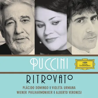 Puccini ritrovato by Unknown Artist