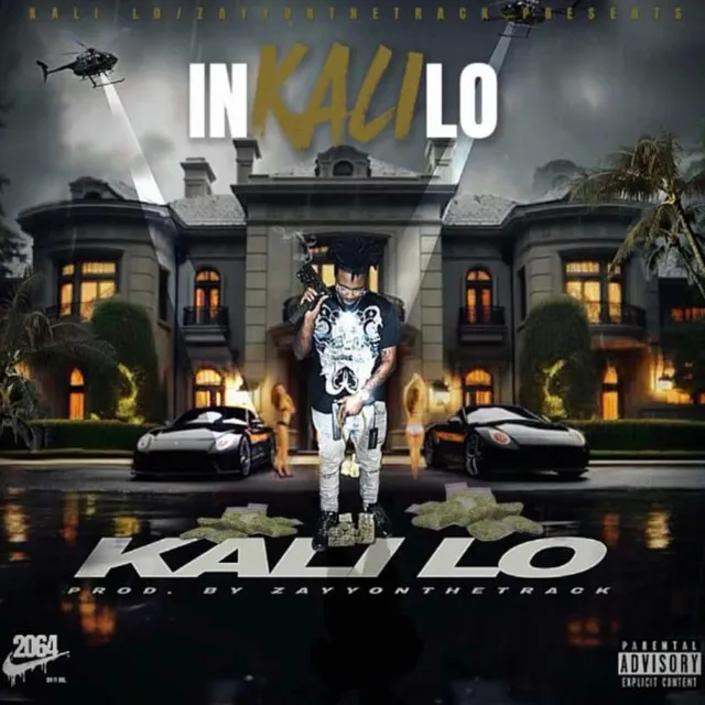 In Kali Lo (Prod. ZayyOnTheTrack)