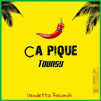 Ça Pique by tounsy