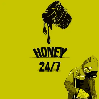 Honey 24/7 by Lil Torres