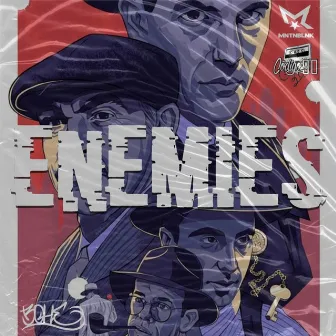 Enemies by BOHE