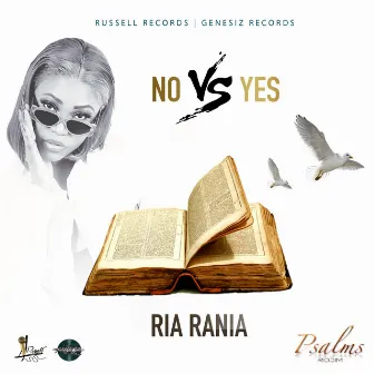 NO vs YES by Ria Rania