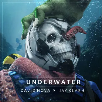 Underwater by Jay Klash