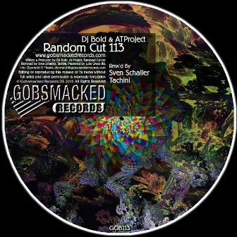 Random Cut 113 by Dj Bold