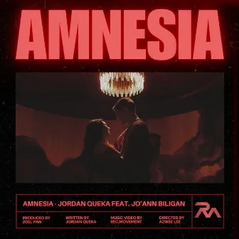 AMNESIA by Jordan Queka