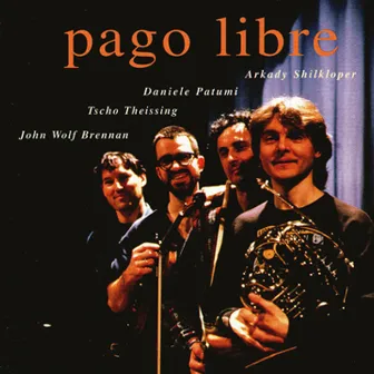 Pago Libre by Pago Libre