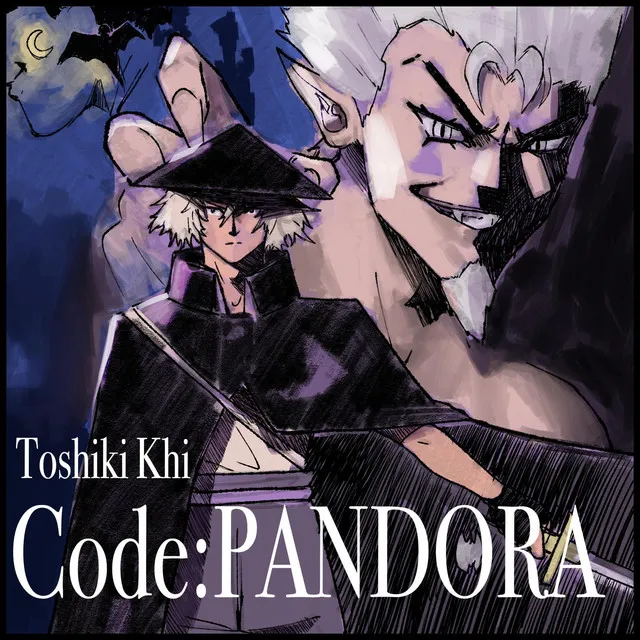 Code: Pandora (Director's Cut)