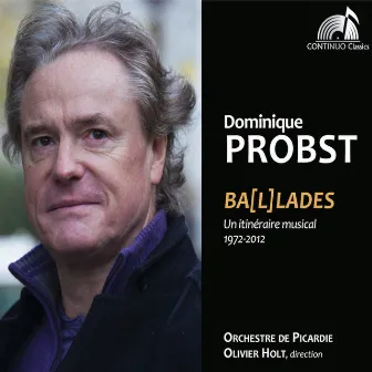 Dominique PROBST - BALLADES by Dominique Probst