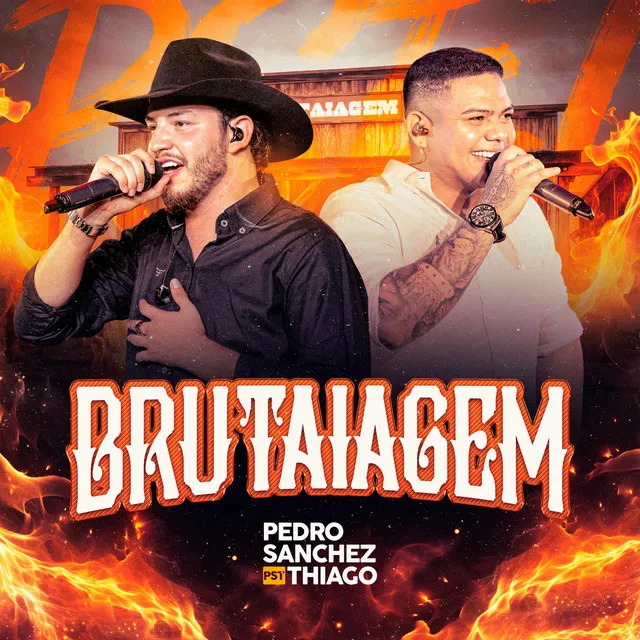 Brutaiagem - Ao Vivo