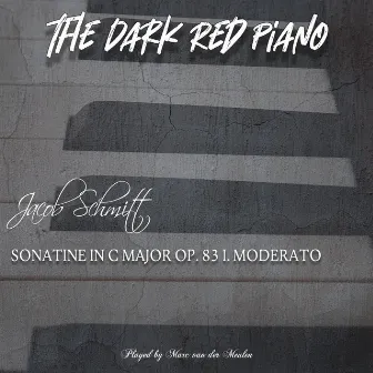 Sonatine in C Major, Op. 83: I. Moderato by The Dark Red Piano