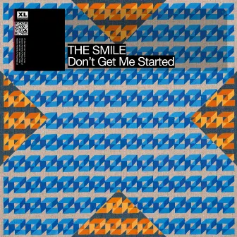 Don't Get Me Started by The Smile