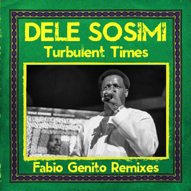 Turbulent Times - Fabio Genito Mediterranean Deep Dub