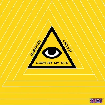 Look at my eye by LIQUVR