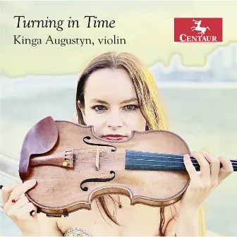 Turning in Time by Kinga Augustyn