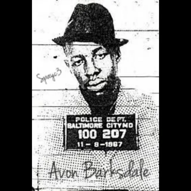 Avon Barksdale