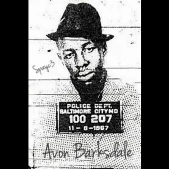 Avon Barksdale by Spayc3