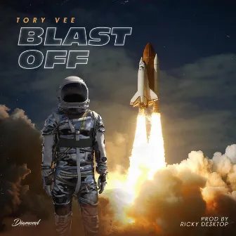 Blast Off by Tory Vee