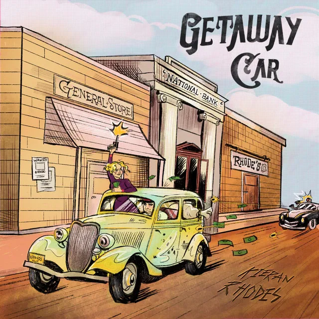 Getaway Car