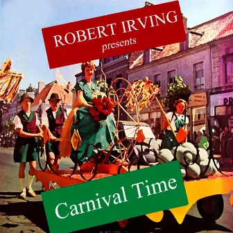 Carnival Time by Don Banks