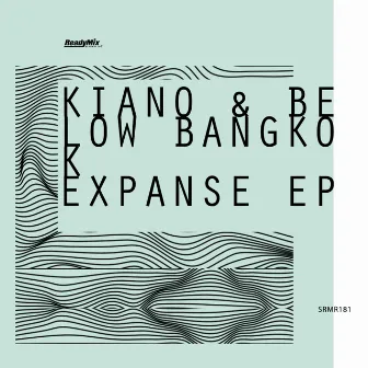 Expanse EP by Kiano