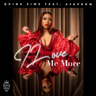 I Love Me More by Quing Simz