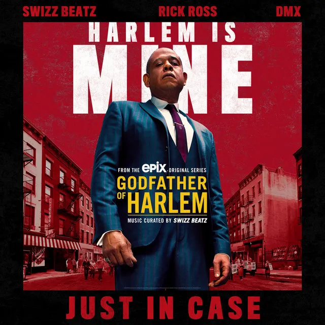 Just in Case (feat. Swizz Beatz, Rick Ross & DMX)