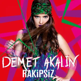 Rakipsiz by Demet Akalın