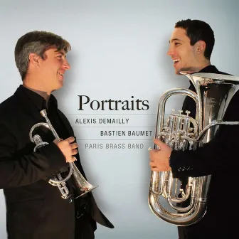 Portraits by Paris Brass Band