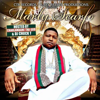 Marly Scarfo Hosted by Charlemagne tha God & DJ Chuck T by MARLY MAR