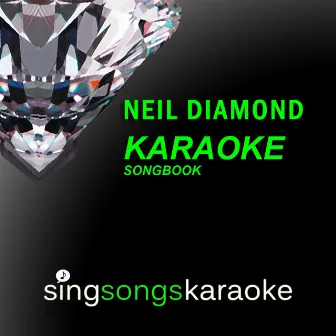 The Neil Diamond Karaoke Songbook by The 1970s Karaoke Band