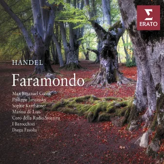 Handel: Faramondo by Max Emanuel Cenčić