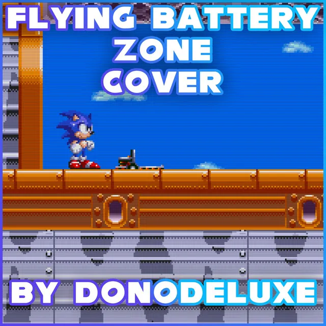 Flying Battery Zone (From "Sonic & Knuckles") [Cover Version]