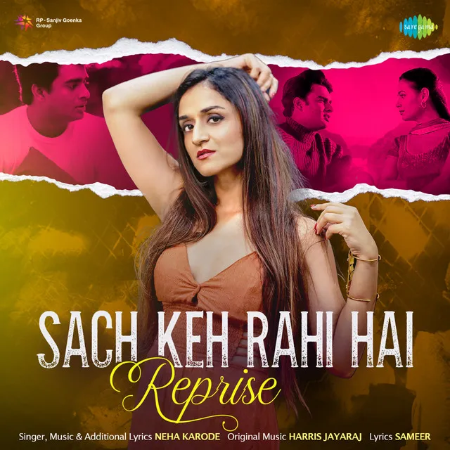 Sach Keh Rahi Hai (Reprise) - Single