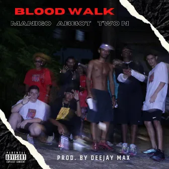 Blood Walk by MAnigo