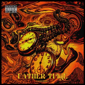 Father Time by 2anormal