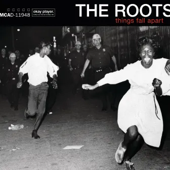 Things Fall Apart (Deluxe Edition) by The Roots