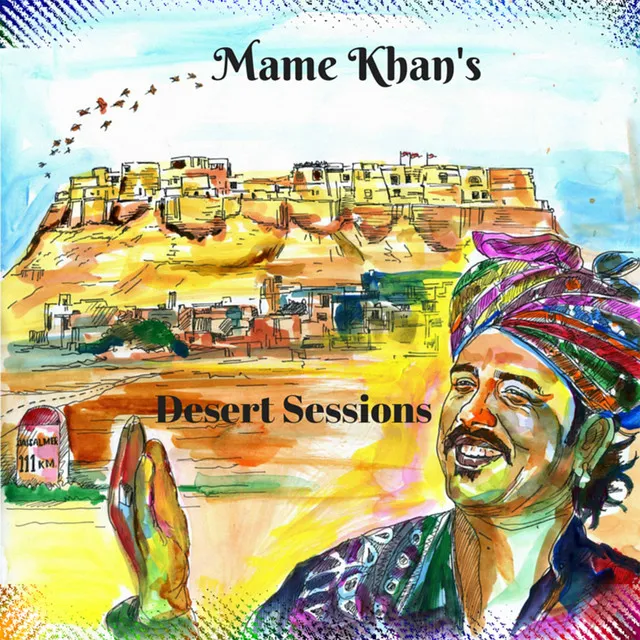 Desert Sessions