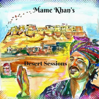 Desert Sessions by Mame Khan