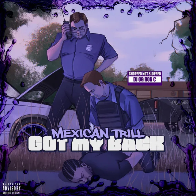 Got My Back (Chopped Not Slopped)