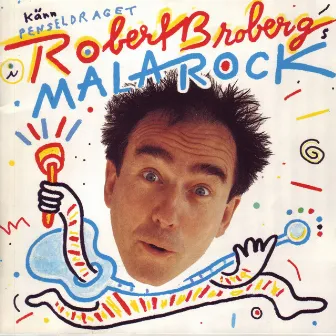 Målarock by Robert Broberg