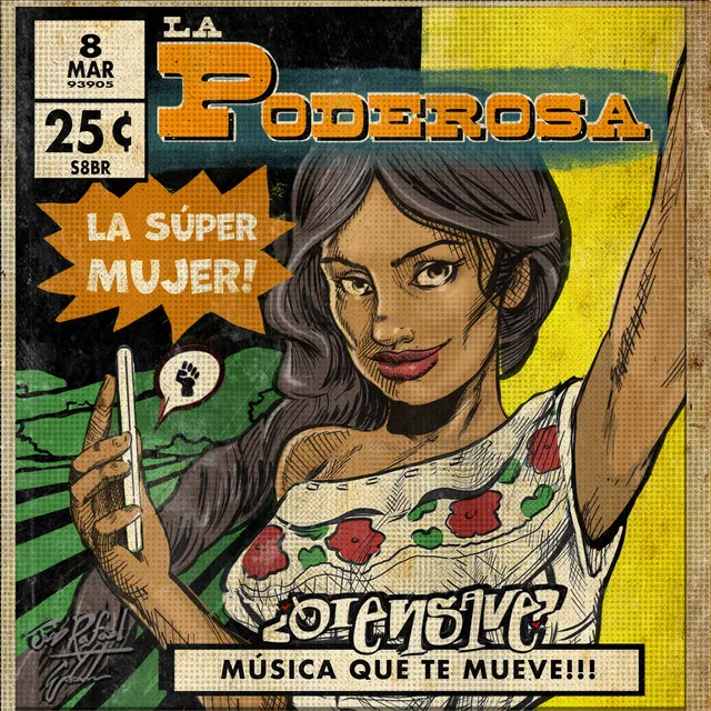 La Poderosa