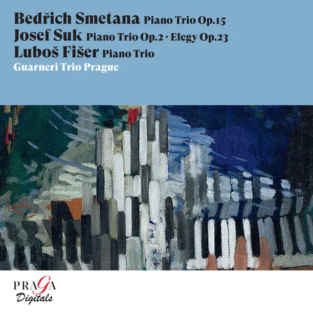 Piano Trio in C Minor, Op. 2: II. Andante