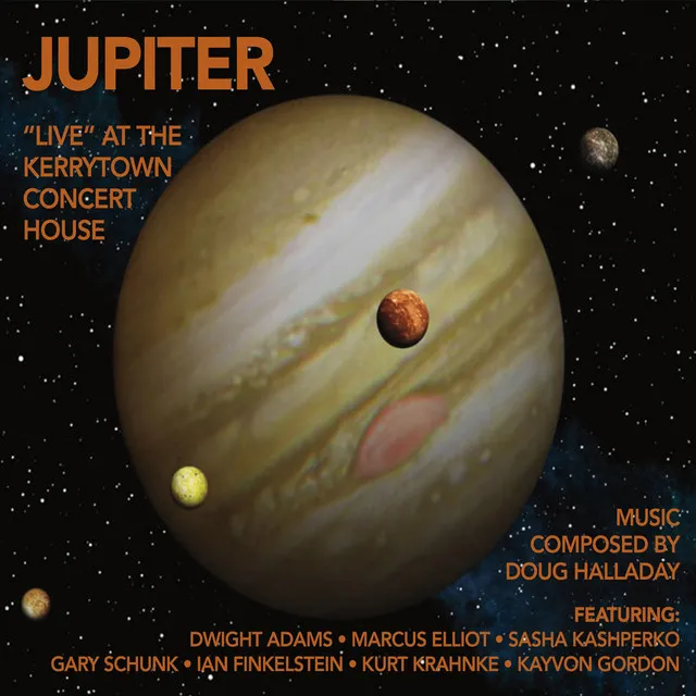 Jupiter One (Live)