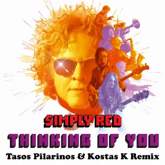 Thinking of You (Tasos Pilarinos & Kostas K Remix) by Tasos Pilarinos