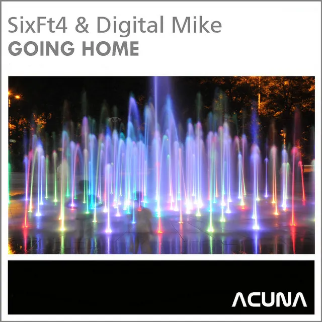 Sixft4 & Digital Mike