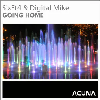 Going Home by Sixft4 & Digital Mike