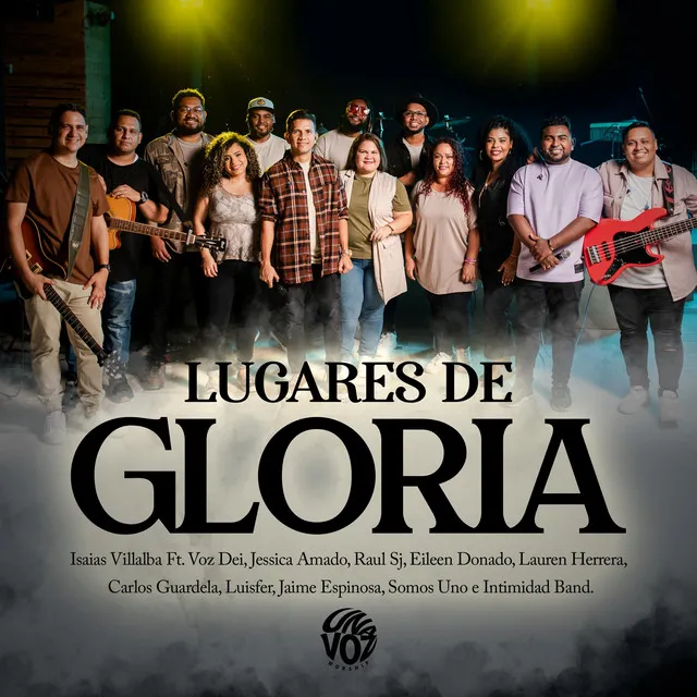 Lugares de Gloria