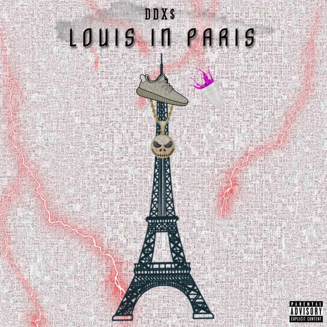 Louis In Paris